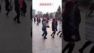 老爷子用灵魂在跳舞，每个关节都在动这才叫真正锻炼身体#廣場舞#