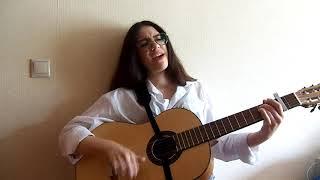 NIZKIZ - Небяспечна (cover by Katya Piaskovskaya)