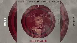 RevoideN, Enes Yaman, Darwin Soprano - Comandante (DJ Pappa Remix)