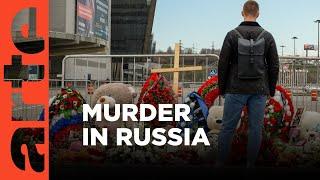 Russia's Spiral of Brutality | Tracks East | ARTE.tv Documentary