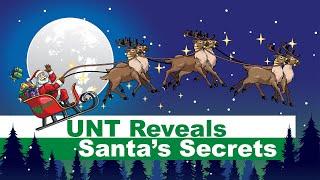 UNT Logistics: How does Santa's Supply Chain Work?