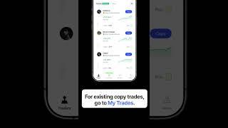 Copy with 0 Slippage and maximize your profits! #bingx #copytrading
