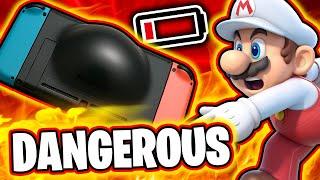 Nintendo Switch 2 Battery Is Swelling For Some Users!