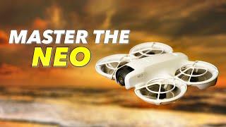 DJI Neo The Ultimate Beginner Tutorial