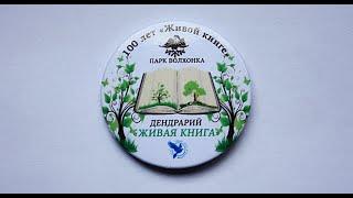 Ногинск. Дендрарию "Живая книга" на Волхонке 100 лет. 27 сентября 2020 года.