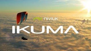 Fly above the sky, niviuk IKUMA