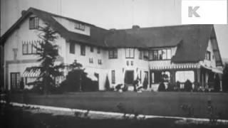 1920s Hollywood Stars Mansions, Pickfair