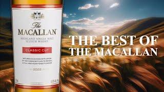 The Macallan Classic Cut Highland Single Malt Scotch Whisky 2022