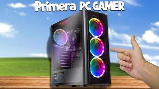 así COMPRE mi primer PC GAMER