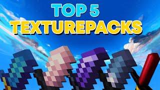 Top 5 Best PvP Marketplace Texture Packs! (Updated Version)