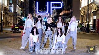 [KPOP IN PUBLIC] UP (KARINA Solo) | DANCE COVER | PARADOX | UK