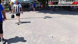 Pétanque 2025: C.F.D.Mixte (Flemalle),  32ème