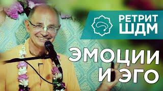 2019.06.04 - Эмоции и эго (Ретрит ШДМ, Москва) - Бхакти Вигьяна Госвами