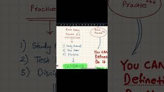 how to start preparation again| how to make sure selection in Neet #thinkahead #thinkwise