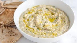 Easy Baba Ganoush Recipe