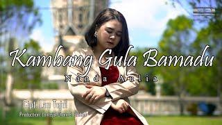 KAMBANG GULA BAMADU -by-NANDA AULIA -Cipt-LAN TEJUL(MUSIC VIDEO OFFICIAL)2023