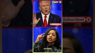  10. Jasmine Crockett Trends for All the Wrong Reasons