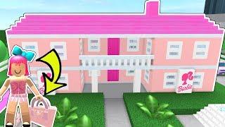 Roblox: BUILDING A 2,000,000 DOLLAR PINK DREAM HOME!!!