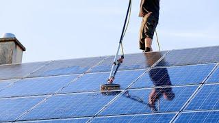 How Often Should You Clean Your Solar Panels? | Essential Maintenance Tips - Gecko Solar Energy