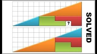 Triangle Missing square or missing Block Puzzle