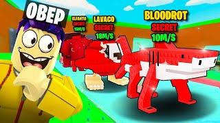 УКРАЛ РЕДКИХ КРОВАВЫХ БРЕЙНРОТОВ! САМАЯ ДОРОГАЯ БАЗА БРЕЙНРОТ В ROBLOX
