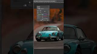 Easy Way to Change Color - Short Photoshop -Tutoria #Shorts #photoshop #tutorial