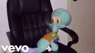 Squidward On A Chair (Music Video)