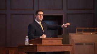 March 15, 2016 Chapel with Mr. Charles Smith