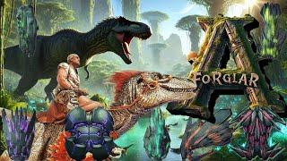 MISSION ARTEFAKTE 13: ARK SURVIVAL ASCENDED FORGLAR