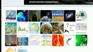 How to use NCI's Data Catalogue