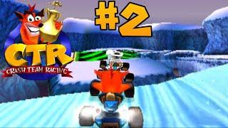 Crash Team Racing #2 | Herson TCV