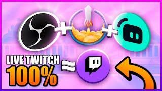 Como fazer LIVE PROFISSIONAL do zero na Twitch - Guia do Streamer