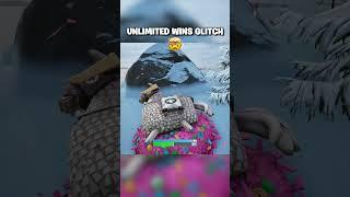 UNLIMITED WINS Glitch! #shorts