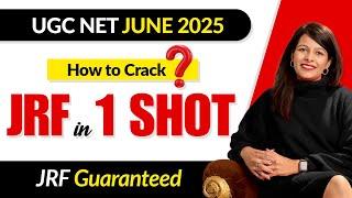 UGC NET June 2025: Game-Changing Tips that will help you crack UGC NET JRF in 1st Attempt