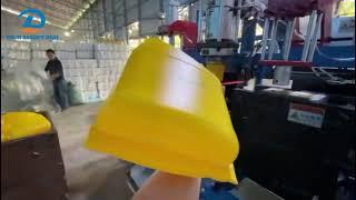 Good feedback for yi sunda blow molding machine