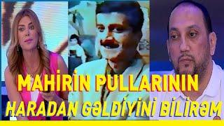 Rasim: Mahirin pullarının haradan gəldiyini bilirəm... / Seni axtariram 05.10.2024