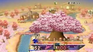 Home Friendly - LinkinHand (G&W) vs Goldenike (Marth)