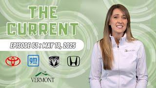 The Current : Weekly EV News Ep#63 May 18, 2025