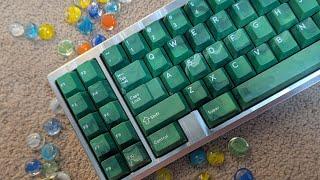 Reviewing Drop's First DCX Doubleshot PBT Set