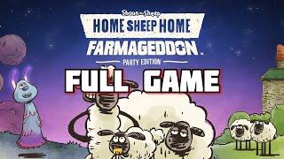 Home Sheep Home: Farmageddon Party Edition Full Game