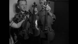 CFPL-TV, Television Newsreel Air-cuts, November 1954: Music class in London, Ontario