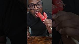 THE BEST CANDIED WATERMELON EVER #shorts #watermelon