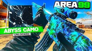 I FINALLY UNLOCKED the NEW "ABYSS CAMO" in WARZONE!