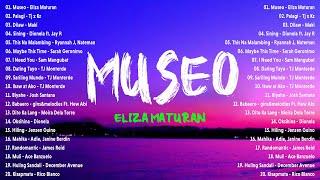 Museo - Eliza Maturan, Palagi - Tj x KzBest OPM Tagalog Love Songs - NEW OPM Trending 2024 Playlist