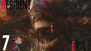 RESIDENT EVIL 3 - Face to Face  #7