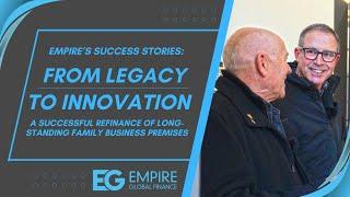 Transforming a Victorian Treasure into Modern Offices ft. Simon Goodman | Empire Global Finance