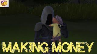 Making money - I REALLY DIDN'T WANT TO KILL THESE SIMS! || Scenarios || The Sims 4