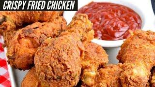 How To Make KFC Chicken At Home | Homemade Crispy Chicken Recipe | RR Daily Cooking |