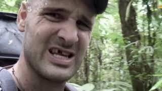 Ed Stafford Walking the Amazon part2