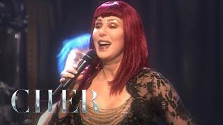 Cher’s Empowering Performance of “Strong Enough” | Live at MGM Grand (08/28/1999)